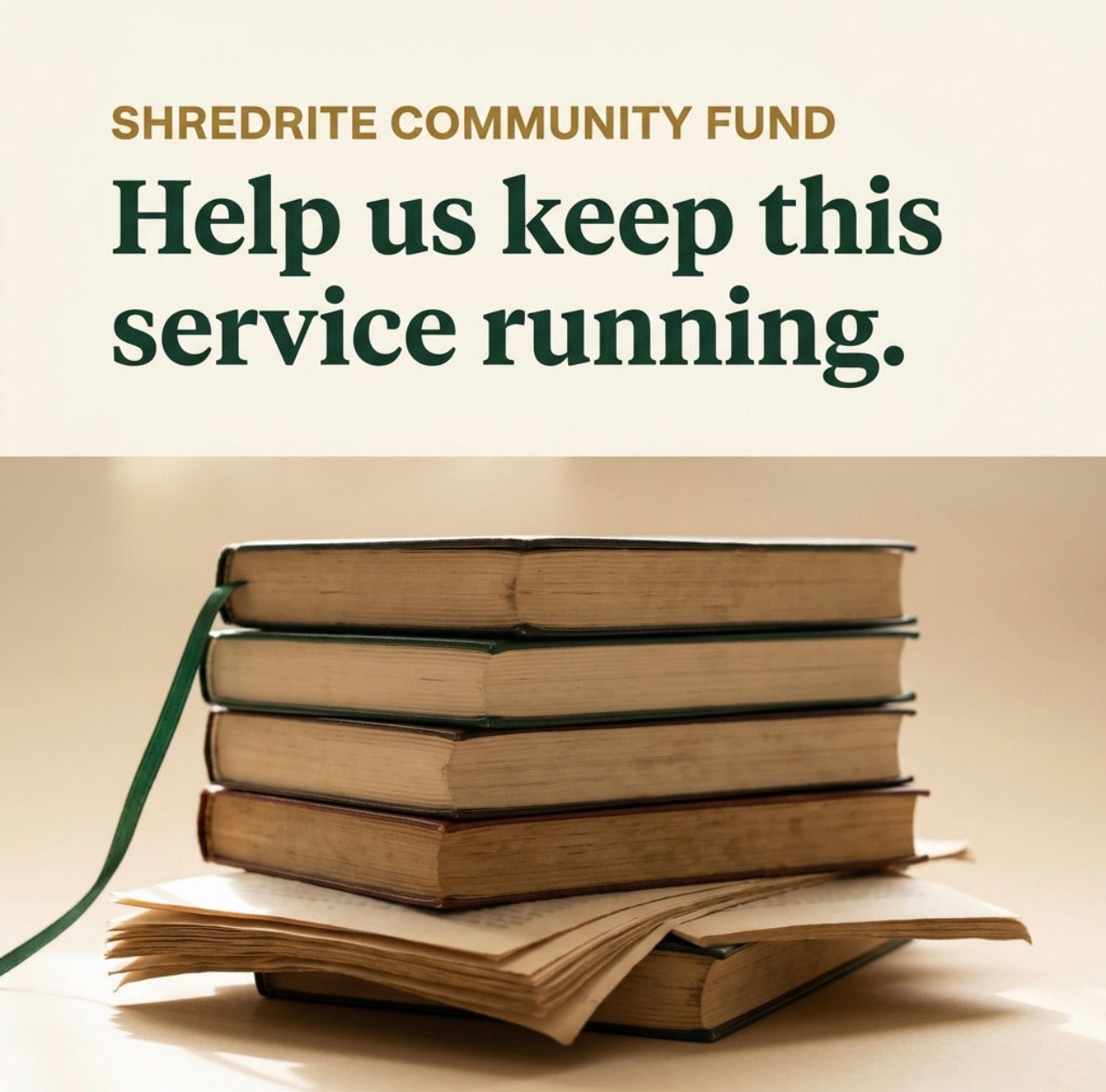 One-time Donation