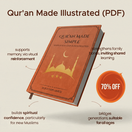 Al-Quran Made Illustrated (Digital Copy)