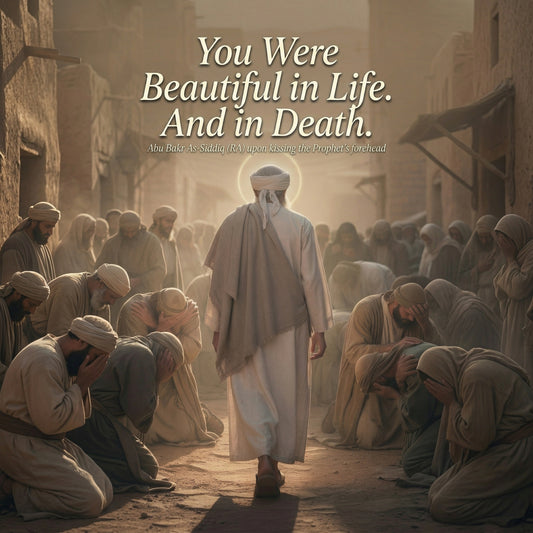 S. Abu Bakr: "You Were Beautiful in Life And in Death" (eBook)