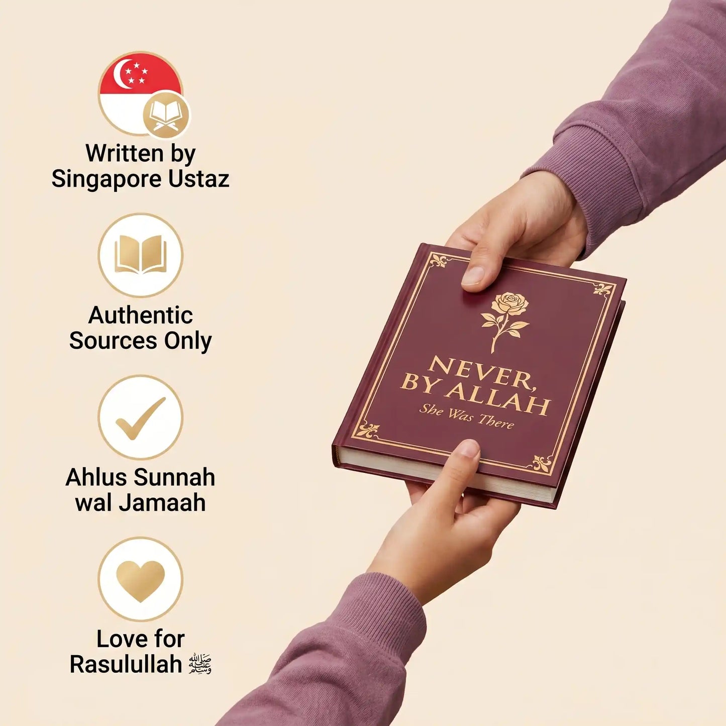 Sahabah Stories: Ten Lives That Changed The World