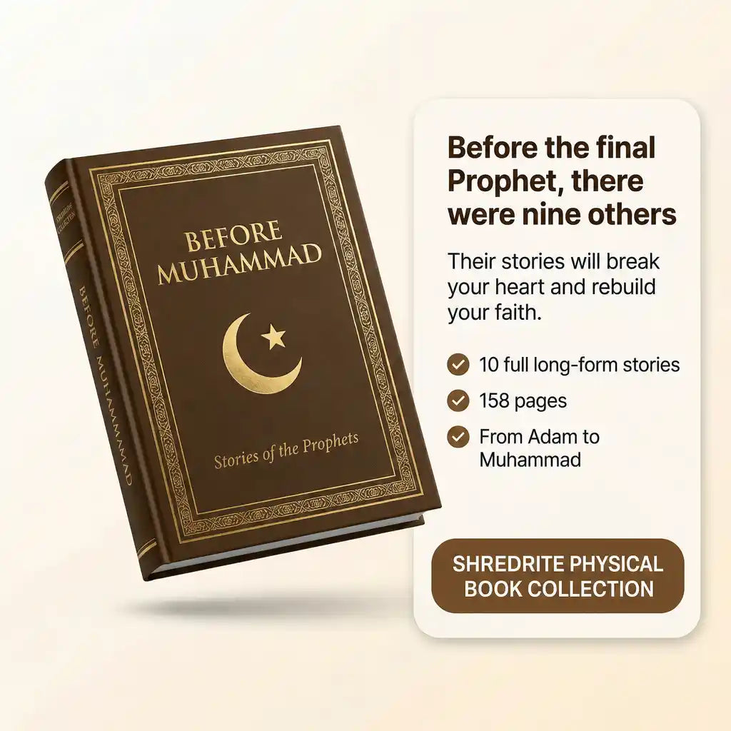 Sahabah Stories: Ten Lives That Changed The World