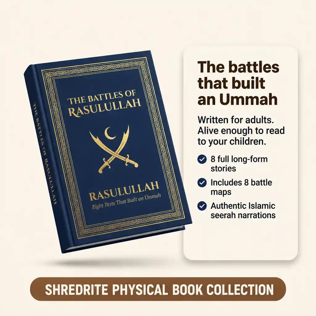 Sahabah Stories: Ten Lives That Changed The World