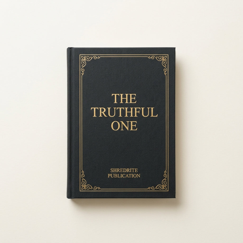 The Truthful One: As-Siddiq Discourse (eBook)