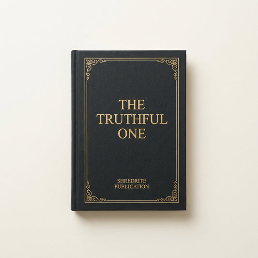 The Truthful One: As-Siddiq Discourse (eBook)