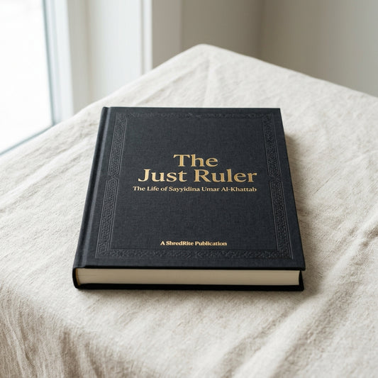 The Just Ruler: Sayyidina Umar Discourse (eBook)