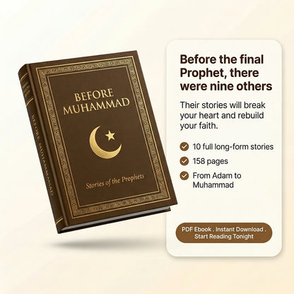 The Stories They Never Told Us